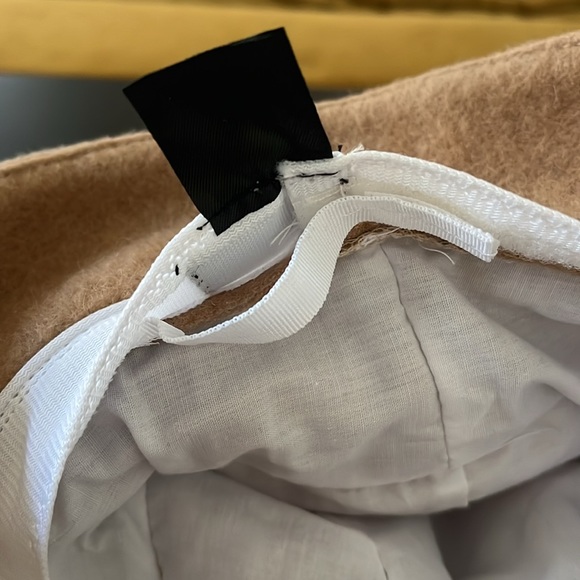 Lawliet wool/acrylic hat - Picture 6 of 6